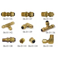 1/8 Ferrule And Nut MsC161P 1/8 Ferrule And Nut MsC161P
